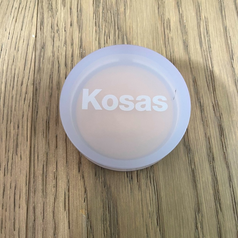 Kosas Cloud Set Baked Setting & Smoothing Powder